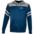 thumbnail image 2 of Men's Blue Nebraska-Kearney Lopers Full-Zip Hoodie, 2 of 3