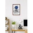thumbnail image 2 of Sofia Castellanos - The Sound Of Magic Wall Poster, 14.725" x 22.375" Framed, 2 of 5