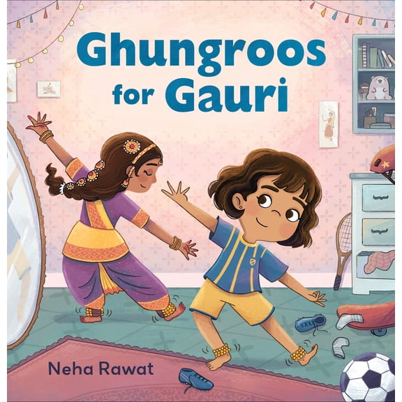 Ghungroos for Gauri, (Hardcover)