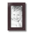 thumbnail image 2 of ArtToFrames 5x9 inch Cherry Picture Frame, Red Wood Poster Frame (4095), 2 of 8