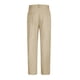 thumbnail image 3 of Pantalones casuales holgados de pierna recta para hombre, de longitud completa, con bolsillo frontal plisado doble, de poliéster., 3 of 5