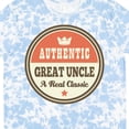 thumbnail image 4 of Inktastic Great Uncle Vintage T-Shirt, 4 of 5
