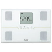 Tanita body weight Body composition meter 50g white BC-315 WH With automatic recognition function / Standing storage OK