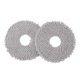 thumbnail image 5 of Robot Al Vacío Aspirador de Almohadillas, Almohadillas Livianas Fáciles de Instalar Reemplazo de 6 piezas para V12 para V12, 5 of 7