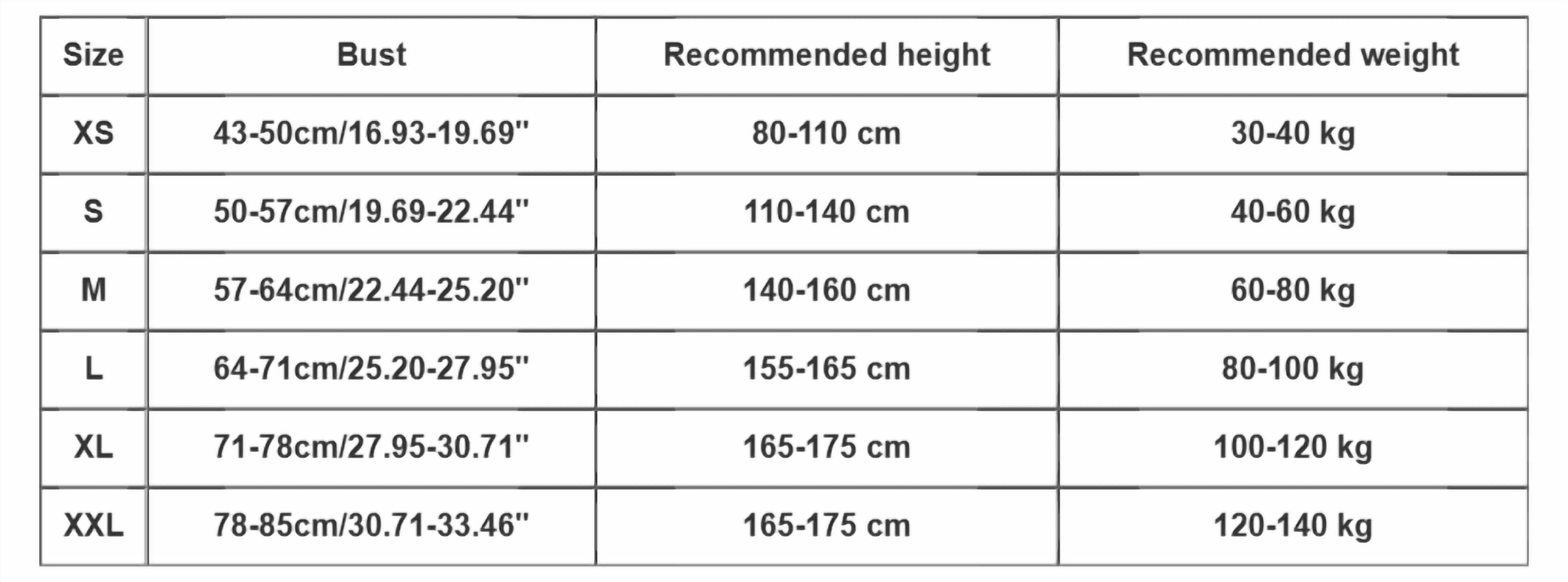 KHONTS Back Brace Posture Corrector for Women and Men Full Support for Posture Correction Upper Thoracic Back Straightener Black XS