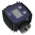 thumbnail image 3 of LAFGUR K25 1in Digital Turbine Flowmeter Diesel Fuel Pump Pipeline Liquid Meter DC2.3‑3.3V,Pump Flow Meter,Fuel Flowmeter, 3 of 8