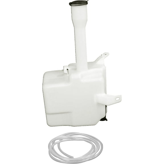 Washer Reservoir Compatible with TOYOTA AVALON 1995-1999/CAMRY 1994-1996 Assembly with Pump and Cap
