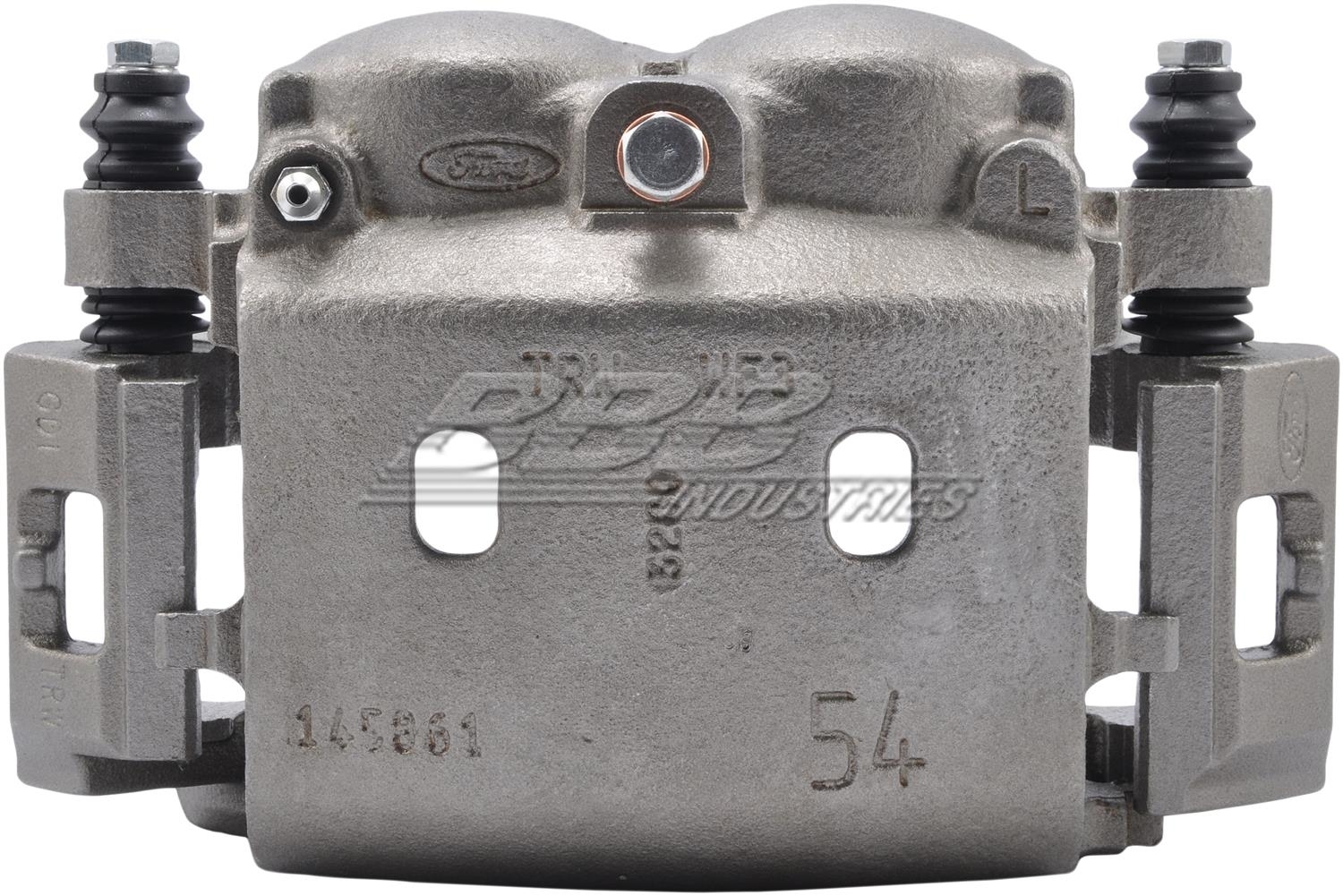 TERREPOWER formerly BBB Industries 99-17907B Reman Caliper w/installation Hardware