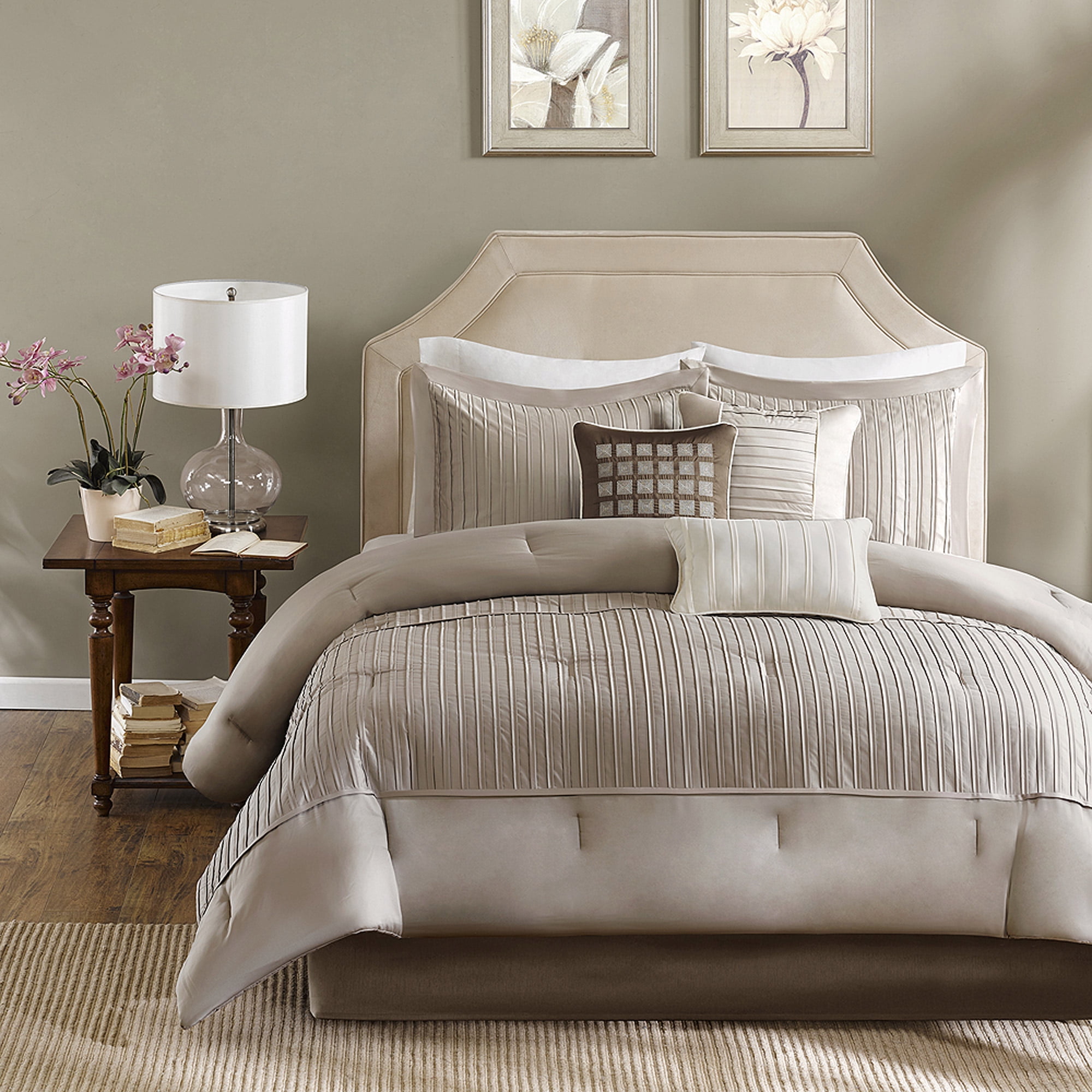 Home Essence Vargas Comforter Set Walmartcom - home essence vargas comforter set walmartcom -