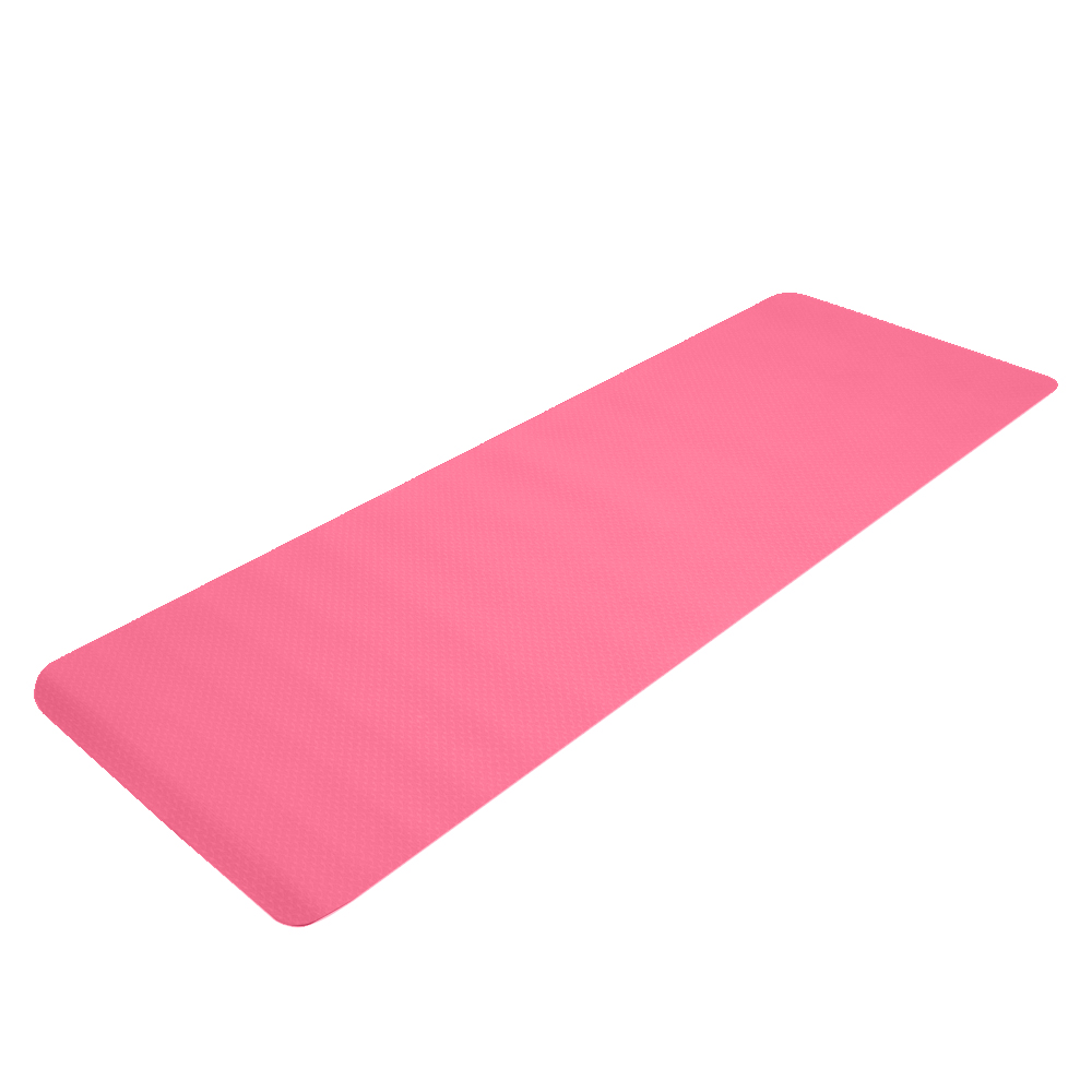 6mm Thick Yoga Mat, Extra Thick, Non Slip Exercise Mat for Indoor and