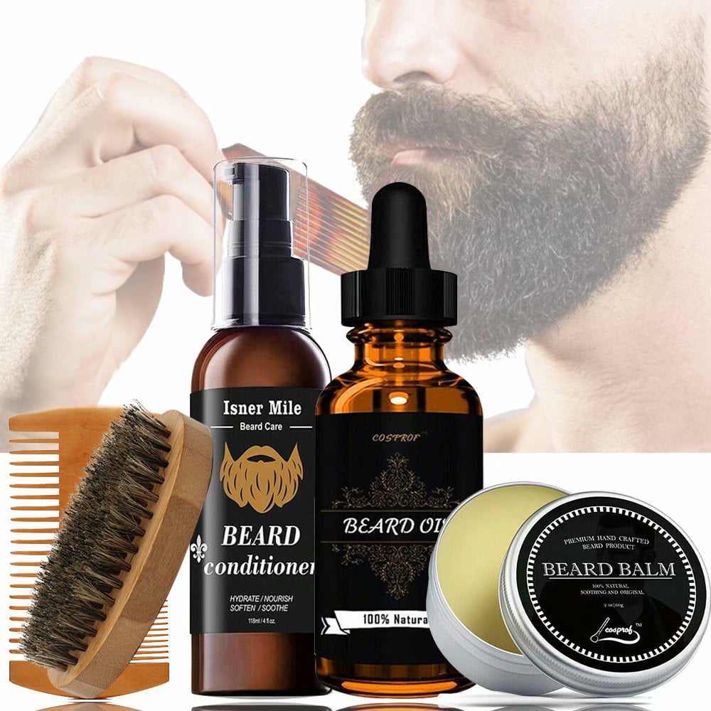 best beard maintenance kit