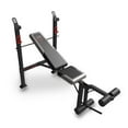 thumbnail image 1 of CAP Barbell Standard Weight Bench, 1 of 3