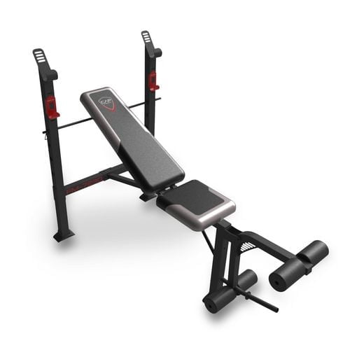 CAP Barbell Standard Weight Bench