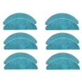thumbnail image 1 of 12PCS for 7490 Eternal /7490 Eternal X-Treme Replace Spare Parts Vacuum Cleaner Mop Cloths, 1 of 5
