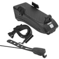 thumbnail image 1 of Faro, Bicicleta Linterna 130 DB Altavoz IPX4 Impermeable Para Bicicleta ANGGREK Otros, 1 of 8