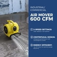 thumbnail image 2 of Motor de aire ALORAIR GF600A, 2 of 5