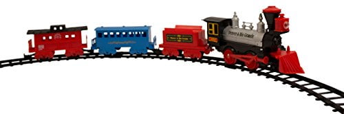 forty niner train set