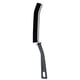 thumbnail image 1 of Cepillo de limpieza de huecos Mango ergonómico Ventana Ranura Ranura Cepillo para polvo (negro), 1 of 6