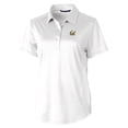 thumbnail image 2 of Women's Cutter & Buck White Cal Bears Prospect Textured Stretch Polo, 2 of 3
