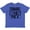 Vintage Royal Blue, variant on Inktastic Straight Outta Pre-K Youth T-Shirt