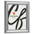 thumbnail image 2 of Craig Frames Victoria, 11x12 inch Picture Frame, Ornate Silver, 2 of 5