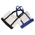 thumbnail image 1 of unbranded 2Ud Bolsas De Lona Con Y Gran Capacidad Para Trabajo Y Almacenamiento, 1 of 7