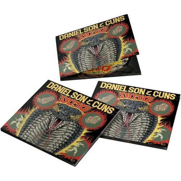 Son,Daniel & Cuns - Dojo - Music & Performance - CD