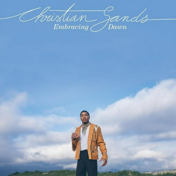 Christian Sands - Sands: Embracing Dawn - Music & Performance - CD