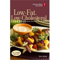 Pre-Owned American Heart Association Low-Fat, Low-Cholesterol Cookbook, 3rd Edition: Delicious Recipes to Help Lower Your Cholesterol (Hardcover) 1400048273 9781400048274