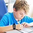 thumbnail image 4 of HLONK 2 Pieces Kids Digital Watch Kids‘ Calculator Portable Pupils Man, 4 of 8