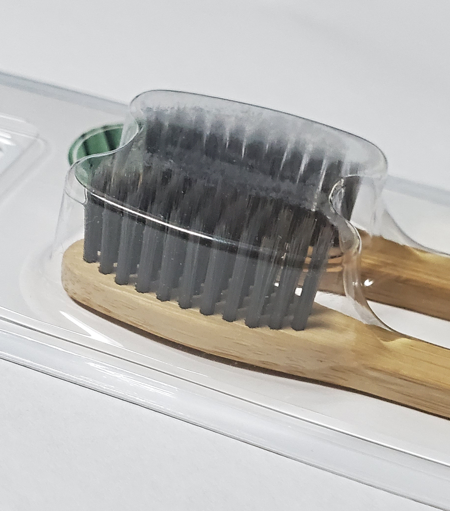 lindo bamboo toothbrush