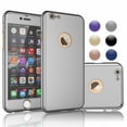 thumbnail image 1 of Apple iPhone 6 Case, Case For iPhone 6, iPhone 6 Screen Protector, Thin Premium Dual Layer Hard Case For iPhone 6 with Tempered Glass Screen Protector For iPhone 6 4.7" -Rose Gold, 1 of 4