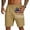 A8-Khaki, variant on Havenx 250th Years Of American Freedom Usa Shorts for Men Mesh Drawstring Elastic Waist Short with Pockets Fast Dry Sweat Shorts Athletic Running Training Summer Beach Wear,Wine M
