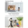 thumbnail image 4 of ORDRO Camcorder,3.5in LCD Screen 3.5in Support WiFi LCD Screen 120°Wide Vision Video Camera Video Portable, 4 of 6