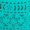 thumbnail image 4 of Desert Fields Valley Iron Side Table, Teal, 4 of 5