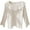 White, variant on vigerkar Little Girls Ruffle T Shirt Autumn Princess Girl Blouses Comfortable Spring Tops for 3-9Y (Black, 7-8 Years)