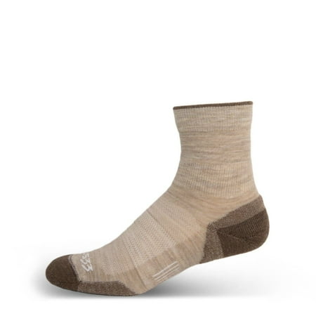 

Mountain Heritage Micro Weight Light Cushion Mini Crew Socks