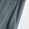 thumbnail image 6 of Women's High Waisted Yoga Pants With Side Pockets Stretchy Knit Straight Leg Trousers For Pilates Fitness Training, 6 of 9