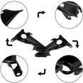 thumbnail image 6 of 2Pcs Front Bumper Driving Clear LED Fog Light Assembly with Bulbs Switch Wiring Kit Replacement for 2019-2021 Corolla Hatchback, 6 of 6