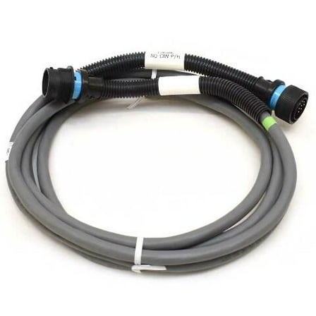 Mercury Quicksilver Boat Harness Cable 8M0154727 | 15 FT Black 8-Pin