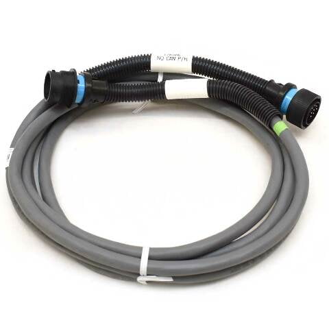 Mercury Quicksilver Boat Harness Cable 8M0154727 | 15 FT Black 8-Pin