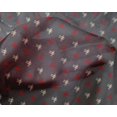 thumbnail image 4 of oneOone Silk Tabby Fabric Hash Sign Kasuri Decor Fabric Printed BTY 42 Inch Wide, 4 of 4
