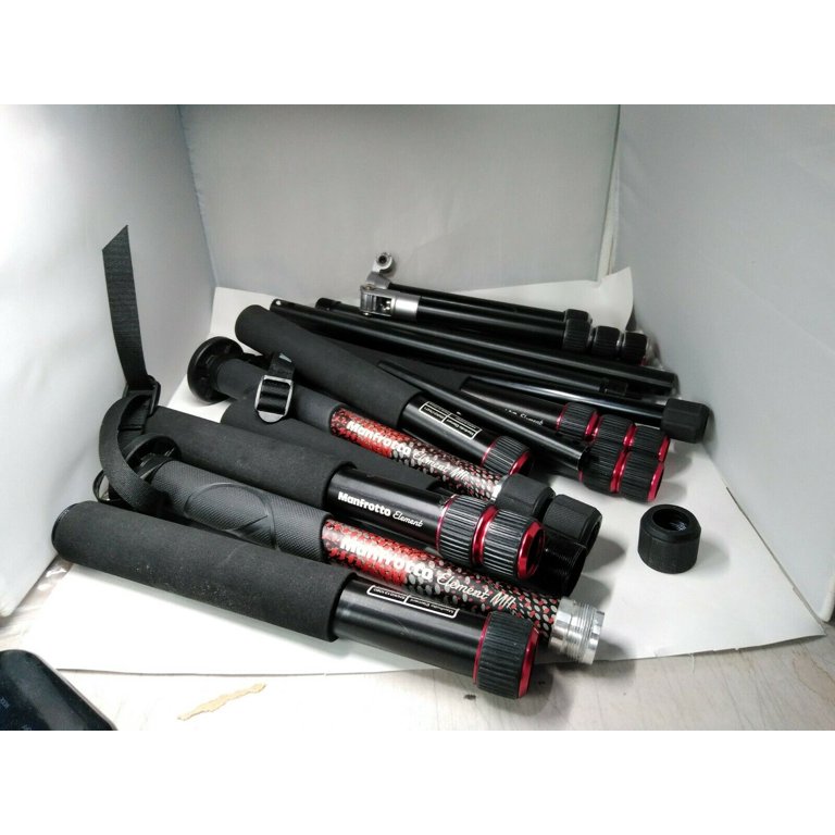 その他 Manfrotto - Manfrotto Element Amazon.com : Manfrotto Element Traveller Small 5-Section