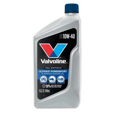 Valvoline PowerSport 10W40 Qt