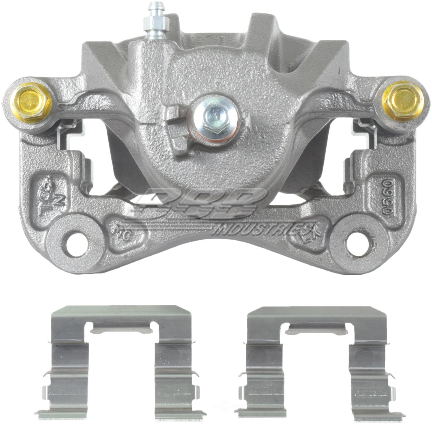 TERREPOWER formerly BBB Industries 99-00832A Reman Caliper w/installation Hardware