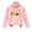 Rose, variante sur FhsagQ le 7 Juillet Enfants Bébés Garçons Filles Chemises Col Montant Hauts Doux T-Shirt Pull Chandail Fille Printemps le 7 Juillet T-Shirts Taille 6/7 Filles Chemises d'Été 5T Pâques Blanc 6-7 Ans