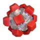 thumbnail image 1 of Bola de inquietud del teclado, juguete sensorial, mini fiesta portátil de regalo de regalo teclado teclado clicker para mujeres estudiantes Rojo, 1 of 8