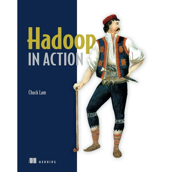Hadoop in Action (Edition 1) (Paperback)