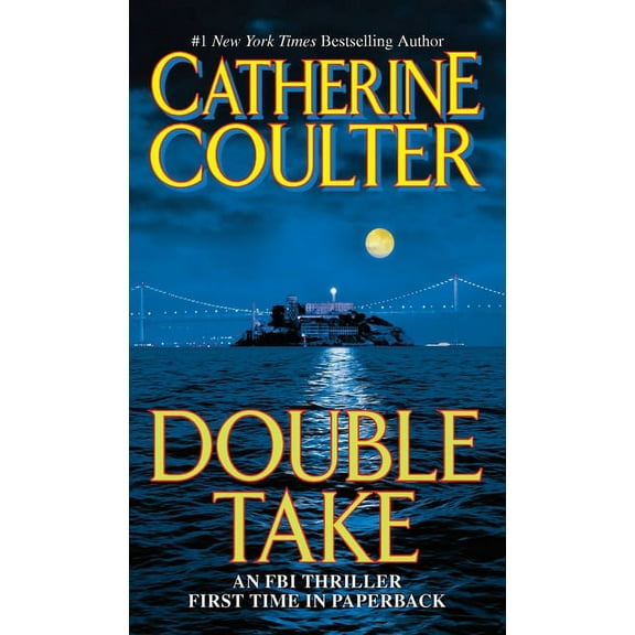 FBI Thriller Double Take, Book 11, (Paperback)