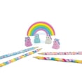 thumbnail image 4 of Ooy - Gomas en forma de unicornios y arcoiris con olor a fruta - 112-082 OOLY en forma de Unicornios y Arcoiris con Olor a Fruta 112-082, 4 of 8
